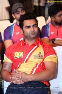 Celebrity Cricket League T10