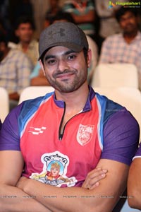 Celebrity Cricket League T10