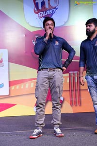 Celebrity Cricket League T10