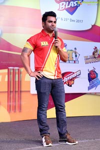 Celebrity Cricket League T10