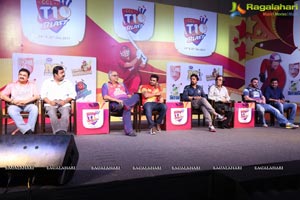 Celebrity Cricket League T10