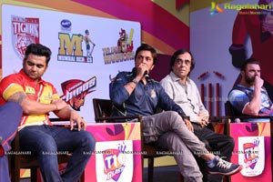 Celebrity Cricket League T10