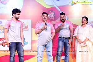 Celebrity Cricket League T10