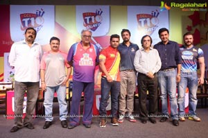 Celebrity Cricket League T10