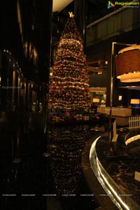 Park Hyatt Christmas Decor