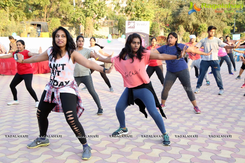 Dance Fitness Festival by Bobby Fitness Fusion & VENTZ at NITHM