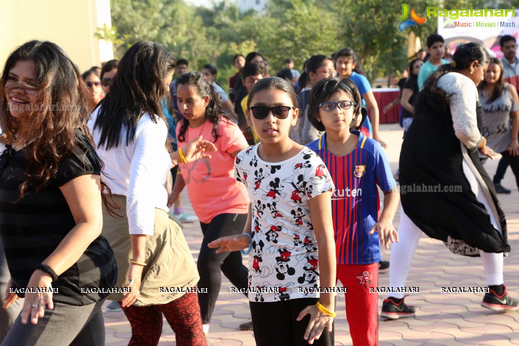 Dance Fitness Festival by Bobby Fitness Fusion & VENTZ at NITHM