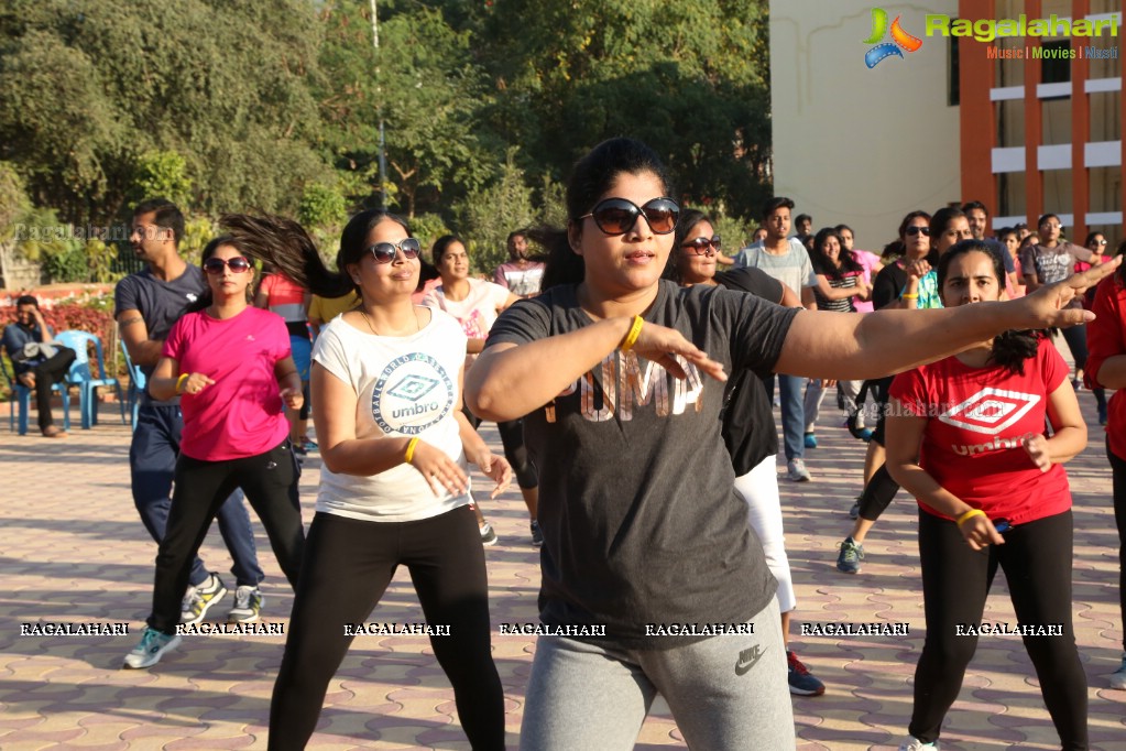 Dance Fitness Festival by Bobby Fitness Fusion & VENTZ at NITHM