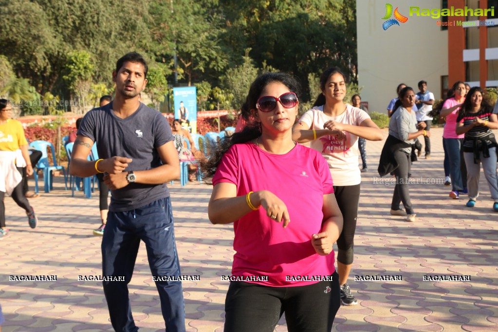 Dance Fitness Festival by Bobby Fitness Fusion & VENTZ at NITHM