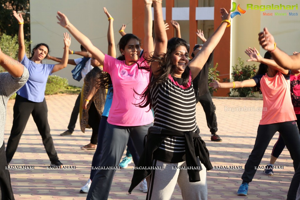 Dance Fitness Festival by Bobby Fitness Fusion & VENTZ at NITHM