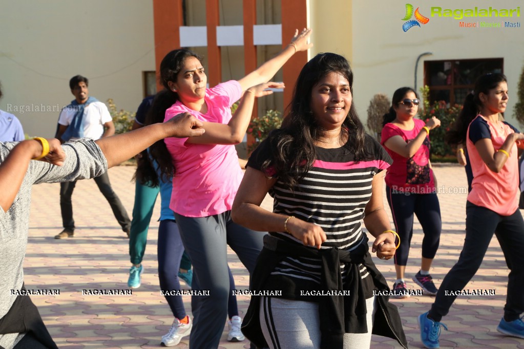 Dance Fitness Festival by Bobby Fitness Fusion & VENTZ at NITHM