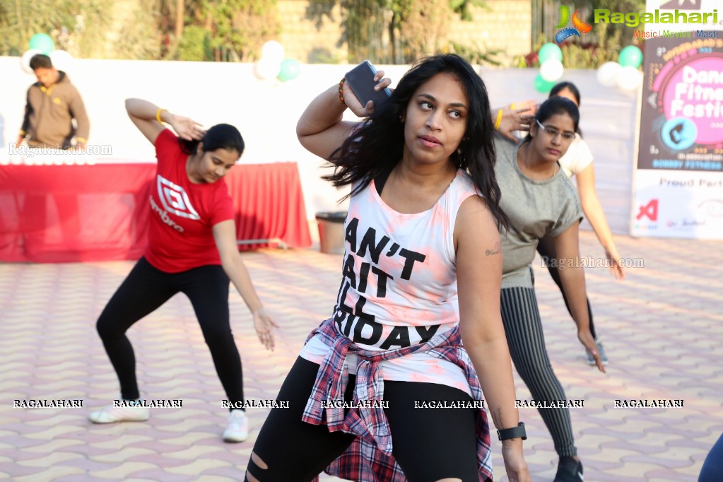 Dance Fitness Festival by Bobby Fitness Fusion & VENTZ at NITHM