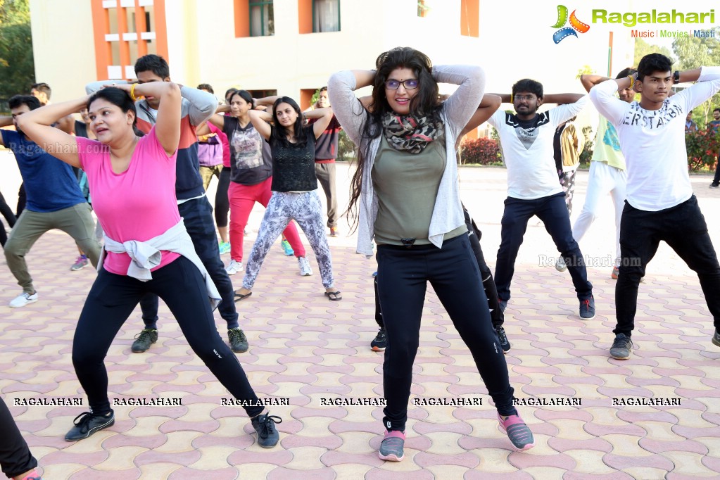 Dance Fitness Festival by Bobby Fitness Fusion & VENTZ at NITHM