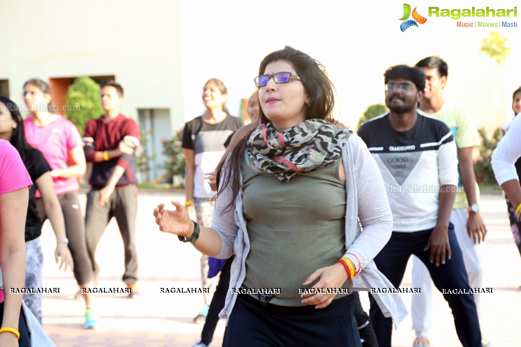 Dance Fitness Festival by Bobby Fitness Fusion & VENTZ at NITHM