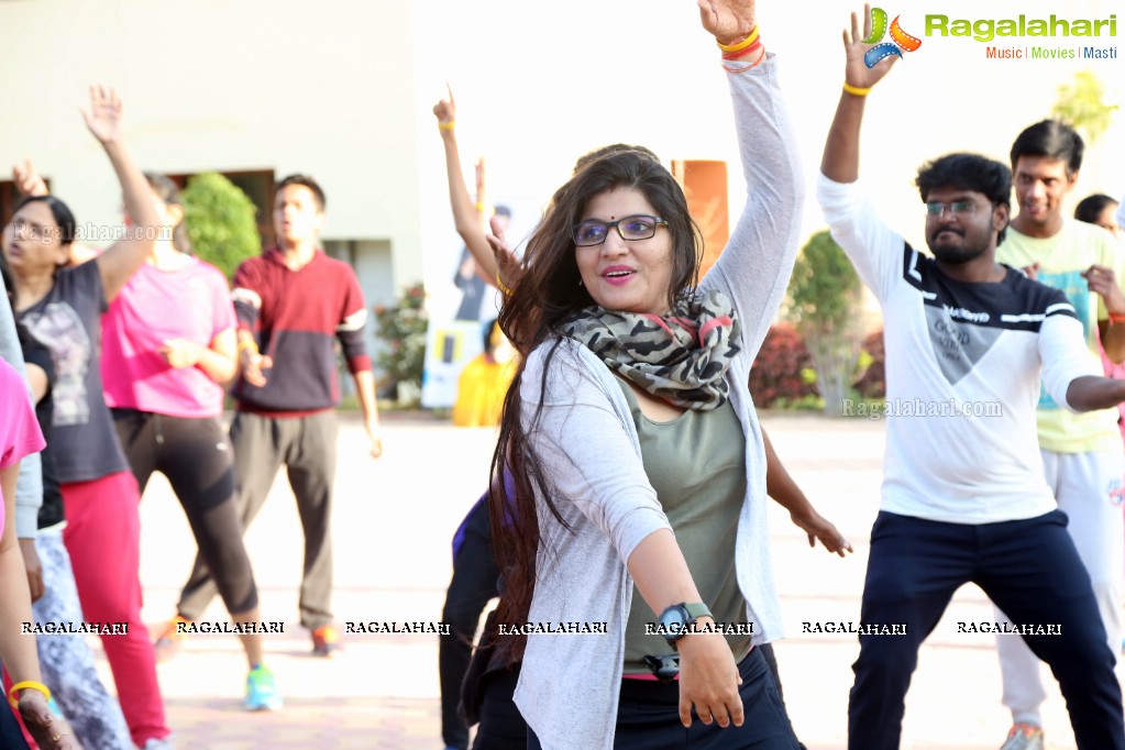 Dance Fitness Festival by Bobby Fitness Fusion & VENTZ at NITHM