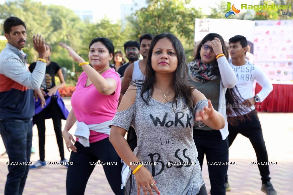 Dance Fitness Festival by Bobby Fitness Fusion & VENTZ at NITHM