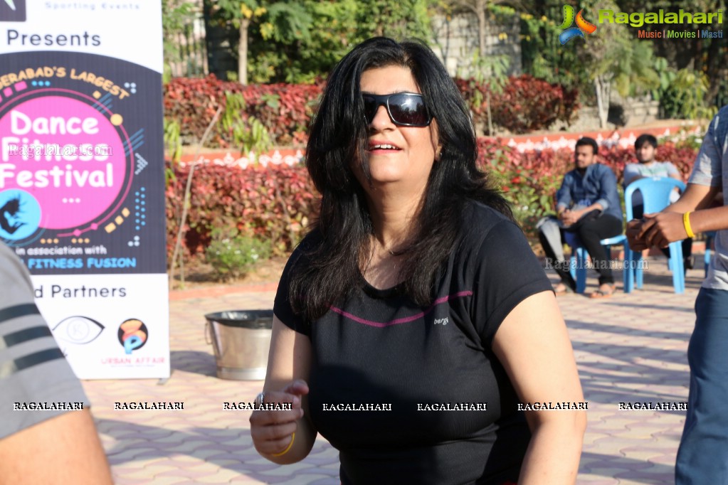 Dance Fitness Festival by Bobby Fitness Fusion & VENTZ at NITHM