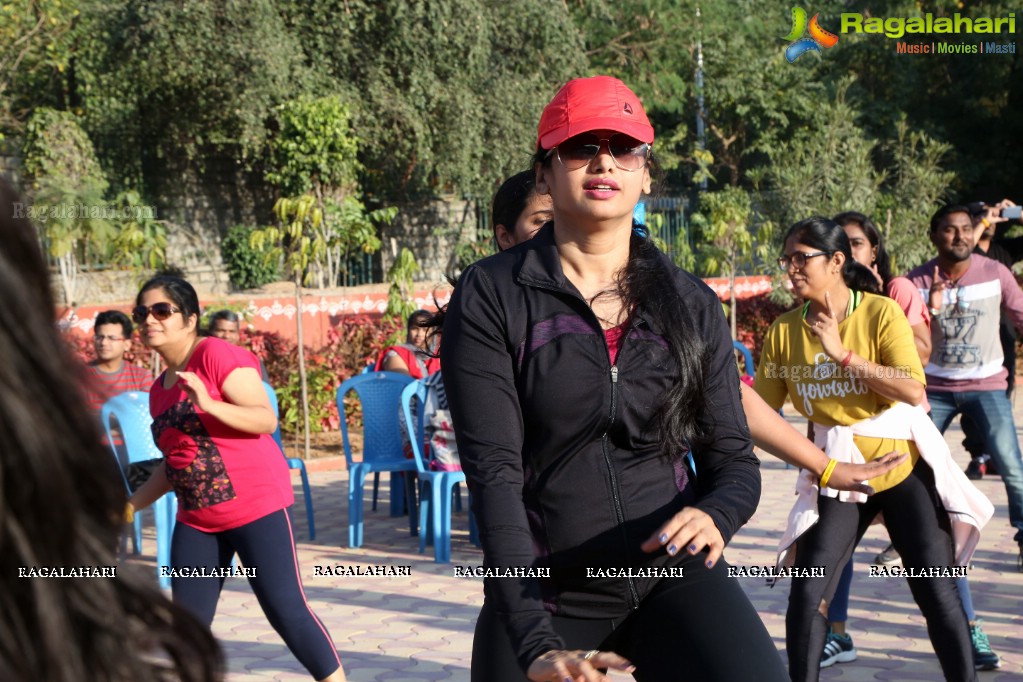 Dance Fitness Festival by Bobby Fitness Fusion & VENTZ at NITHM