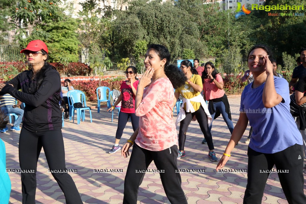 Dance Fitness Festival by Bobby Fitness Fusion & VENTZ at NITHM