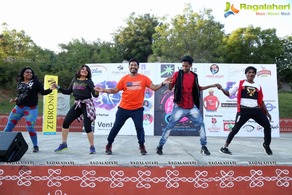 Dance Fitness Festival by Bobby Fitness Fusion & VENTZ at NITHM