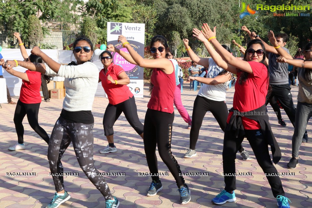 Dance Fitness Festival by Bobby Fitness Fusion & VENTZ at NITHM