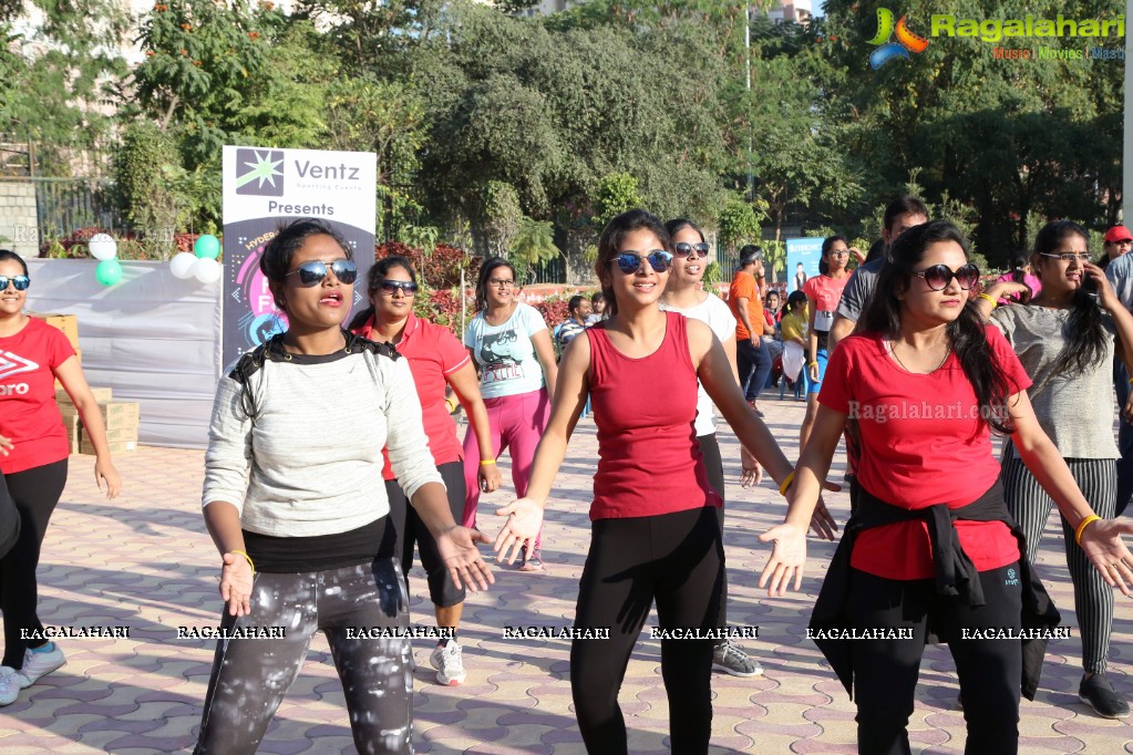 Dance Fitness Festival by Bobby Fitness Fusion & VENTZ at NITHM