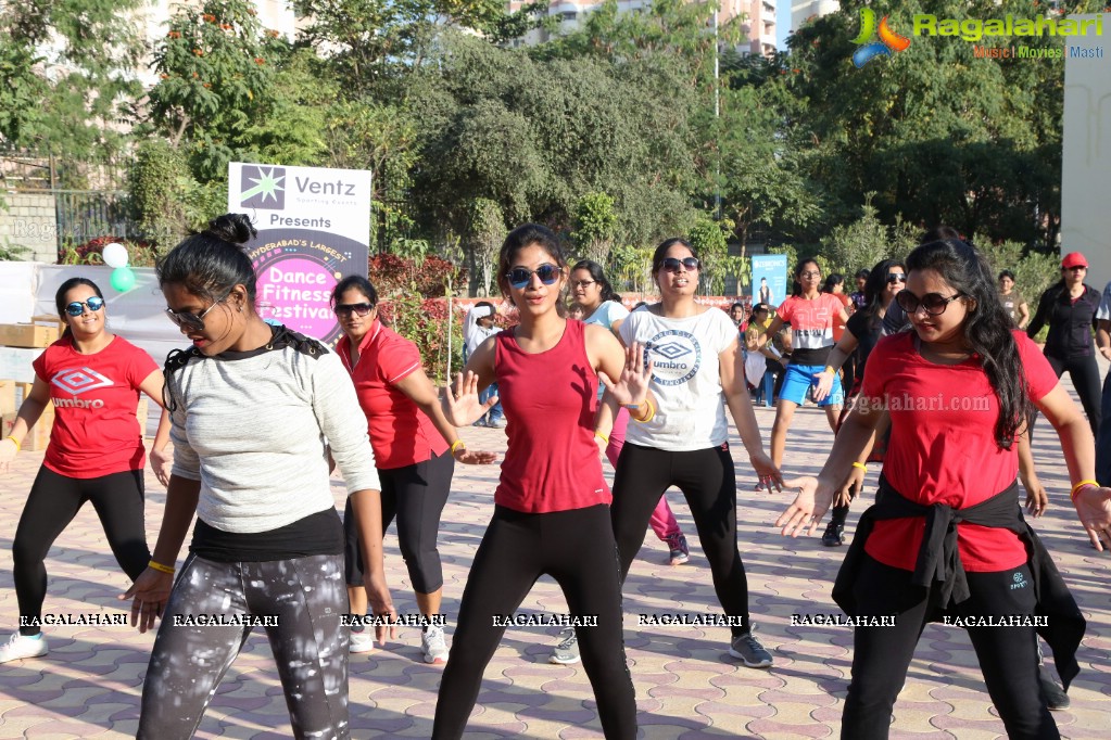 Dance Fitness Festival by Bobby Fitness Fusion & VENTZ at NITHM