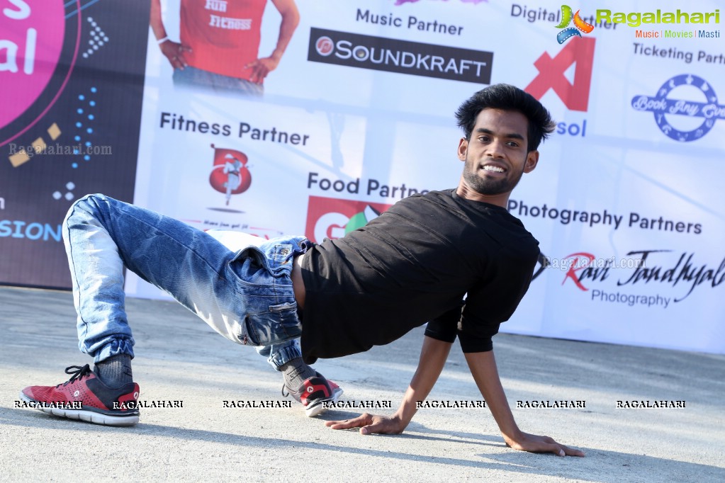 Dance Fitness Festival by Bobby Fitness Fusion & VENTZ at NITHM