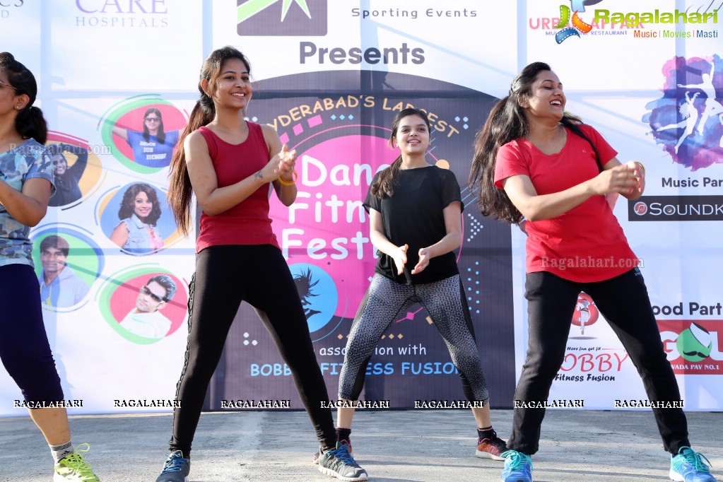 Dance Fitness Festival by Bobby Fitness Fusion & VENTZ at NITHM