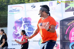 Dance Fitness Festival 2017