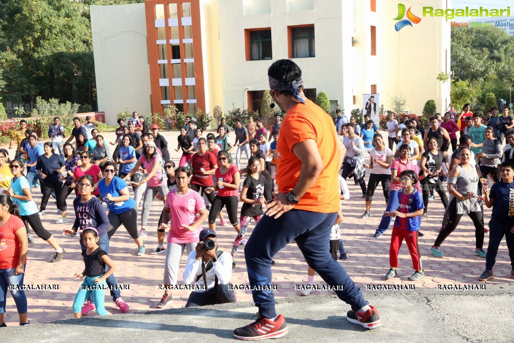 Dance Fitness Festival by Bobby Fitness Fusion & VENTZ at NITHM