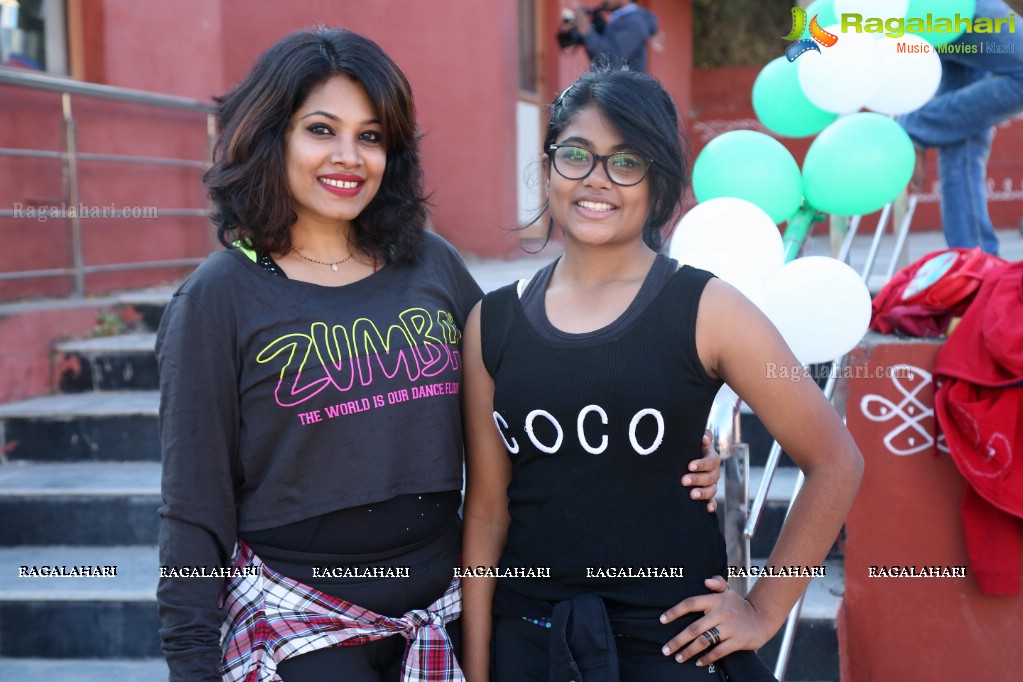 Dance Fitness Festival by Bobby Fitness Fusion & VENTZ at NITHM