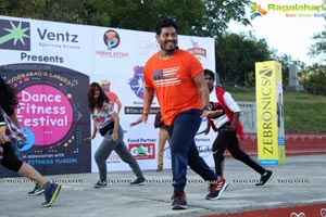 Dance Fitness Festival 2017