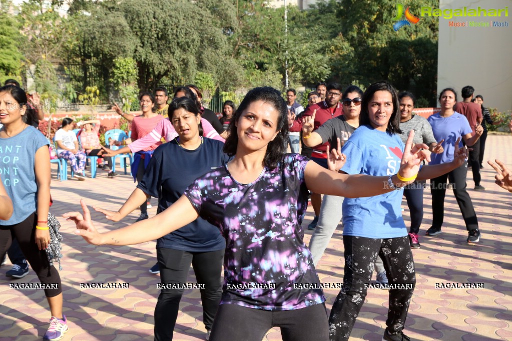 Dance Fitness Festival by Bobby Fitness Fusion & VENTZ at NITHM