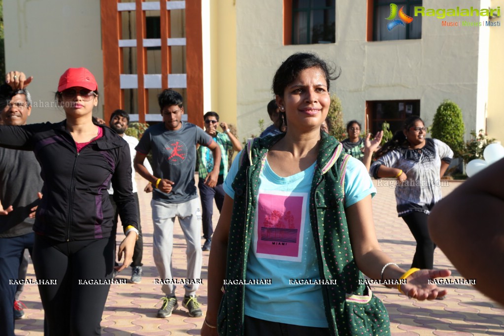 Dance Fitness Festival by Bobby Fitness Fusion & VENTZ at NITHM