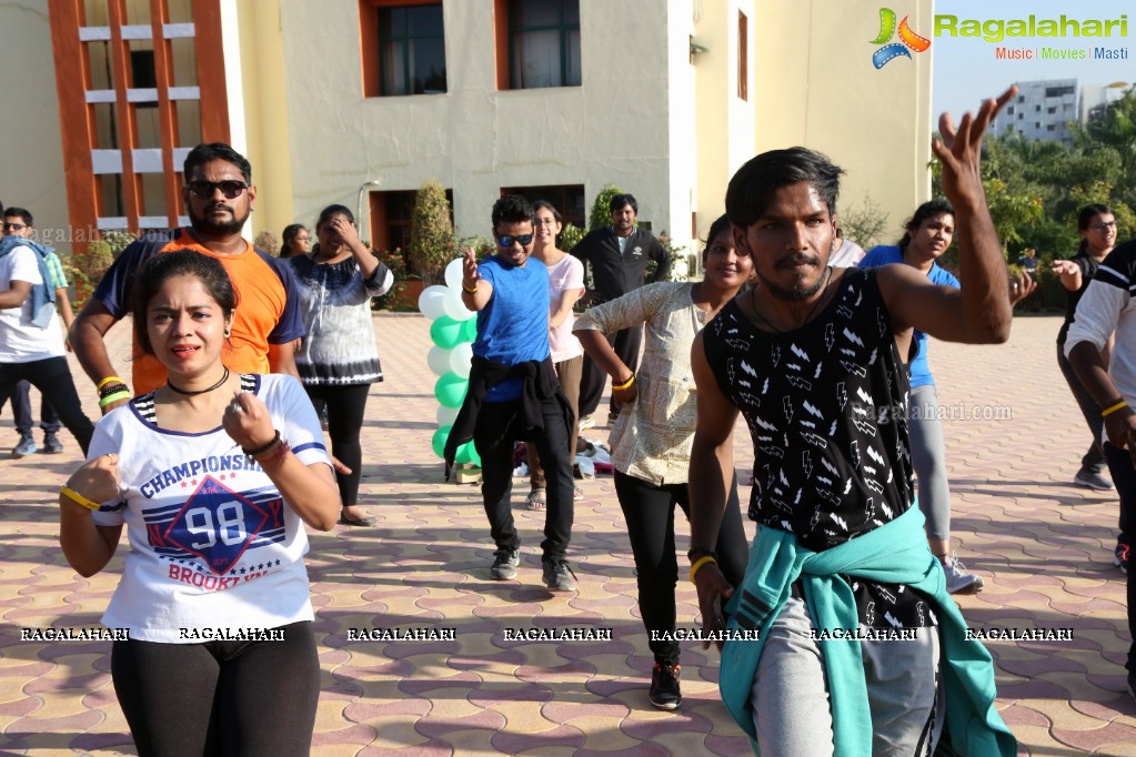 Dance Fitness Festival by Bobby Fitness Fusion & VENTZ at NITHM