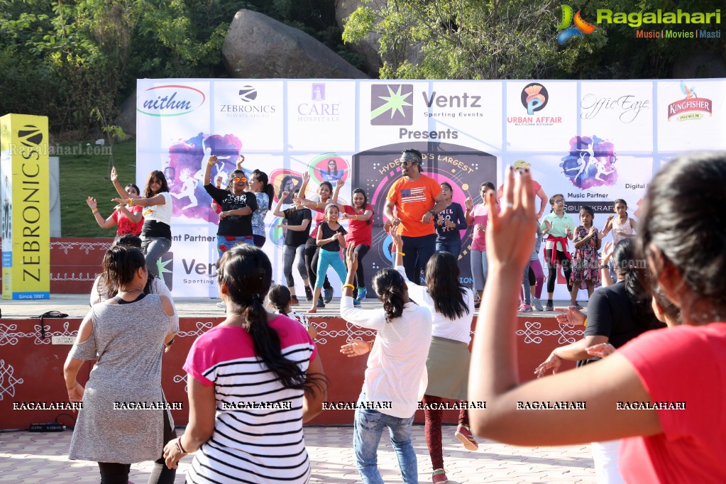 Dance Fitness Festival by Bobby Fitness Fusion & VENTZ at NITHM