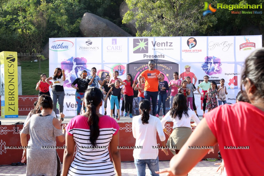 Dance Fitness Festival by Bobby Fitness Fusion & VENTZ at NITHM