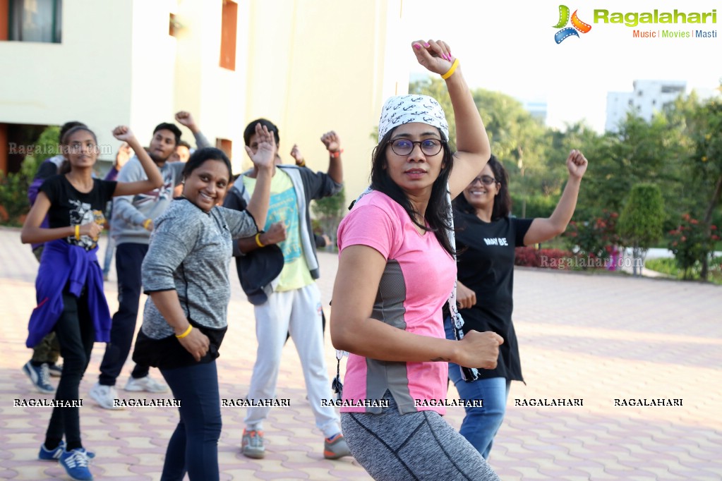 Dance Fitness Festival by Bobby Fitness Fusion & VENTZ at NITHM