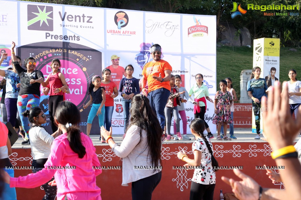 Dance Fitness Festival by Bobby Fitness Fusion & VENTZ at NITHM