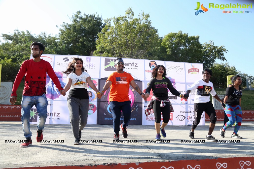 Dance Fitness Festival by Bobby Fitness Fusion & VENTZ at NITHM