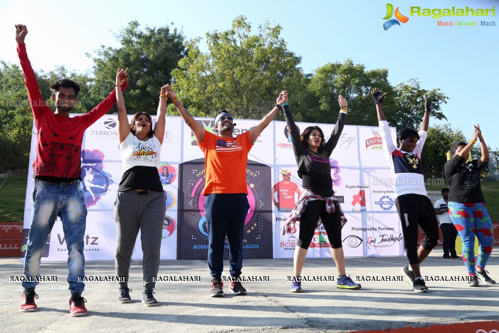 Dance Fitness Festival by Bobby Fitness Fusion & VENTZ at NITHM