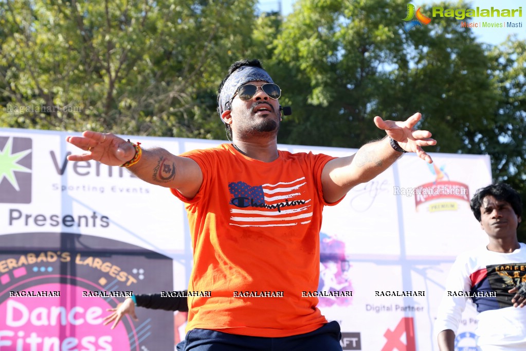 Dance Fitness Festival by Bobby Fitness Fusion & VENTZ at NITHM