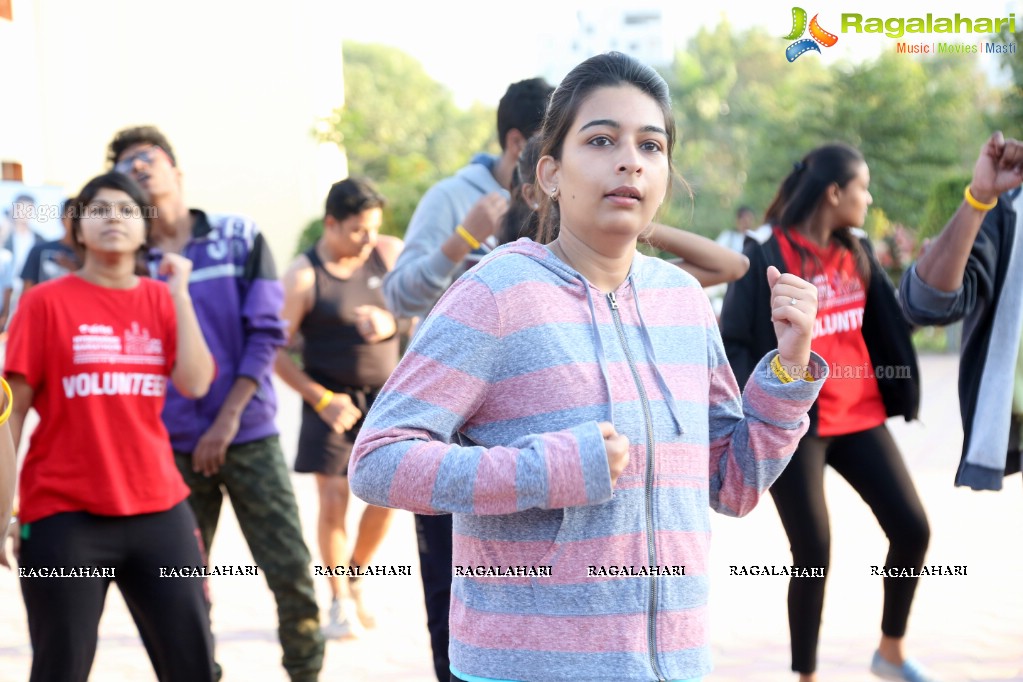 Dance Fitness Festival by Bobby Fitness Fusion & VENTZ at NITHM