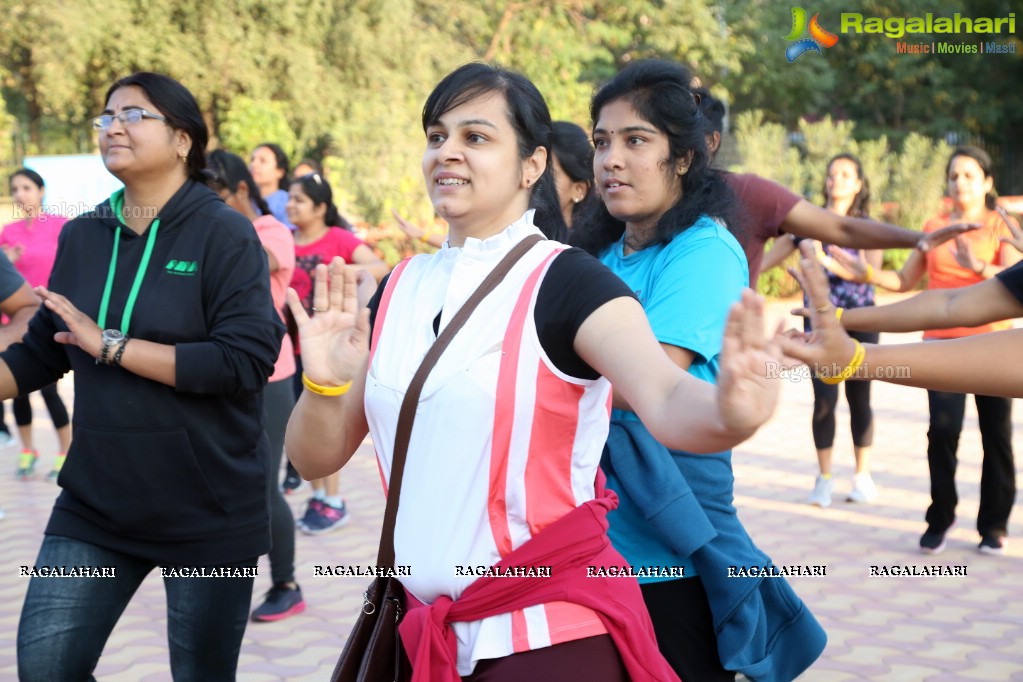 Dance Fitness Festival by Bobby Fitness Fusion & VENTZ at NITHM