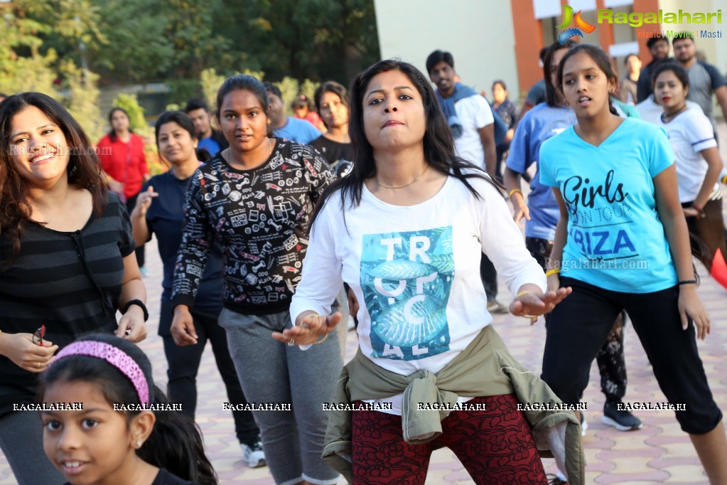 Dance Fitness Festival by Bobby Fitness Fusion & VENTZ at NITHM