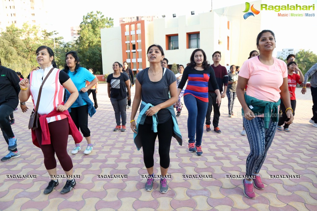 Dance Fitness Festival by Bobby Fitness Fusion & VENTZ at NITHM