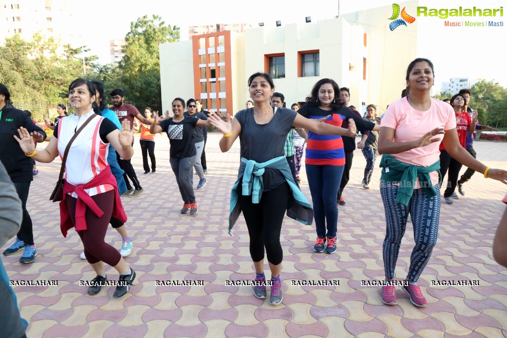 Dance Fitness Festival by Bobby Fitness Fusion & VENTZ at NITHM