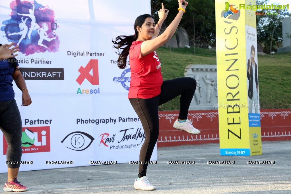 Dance Fitness Festival by Bobby Fitness Fusion & VENTZ at NITHM