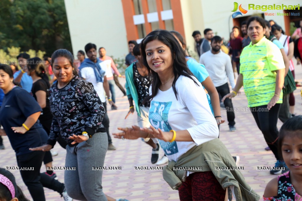 Dance Fitness Festival by Bobby Fitness Fusion & VENTZ at NITHM